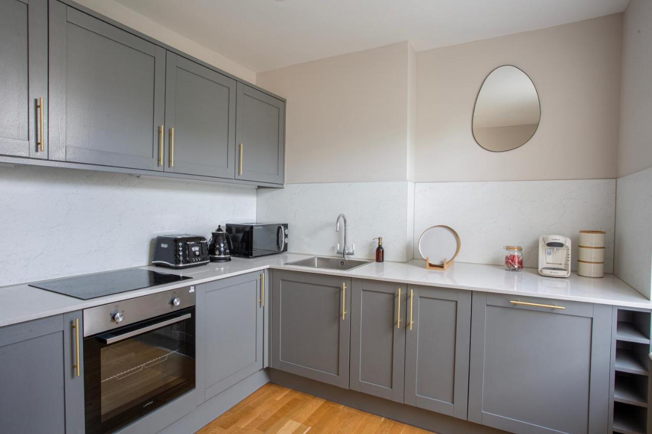 Eden Grove - Islington - Studio Apartment Londra Exterior foto