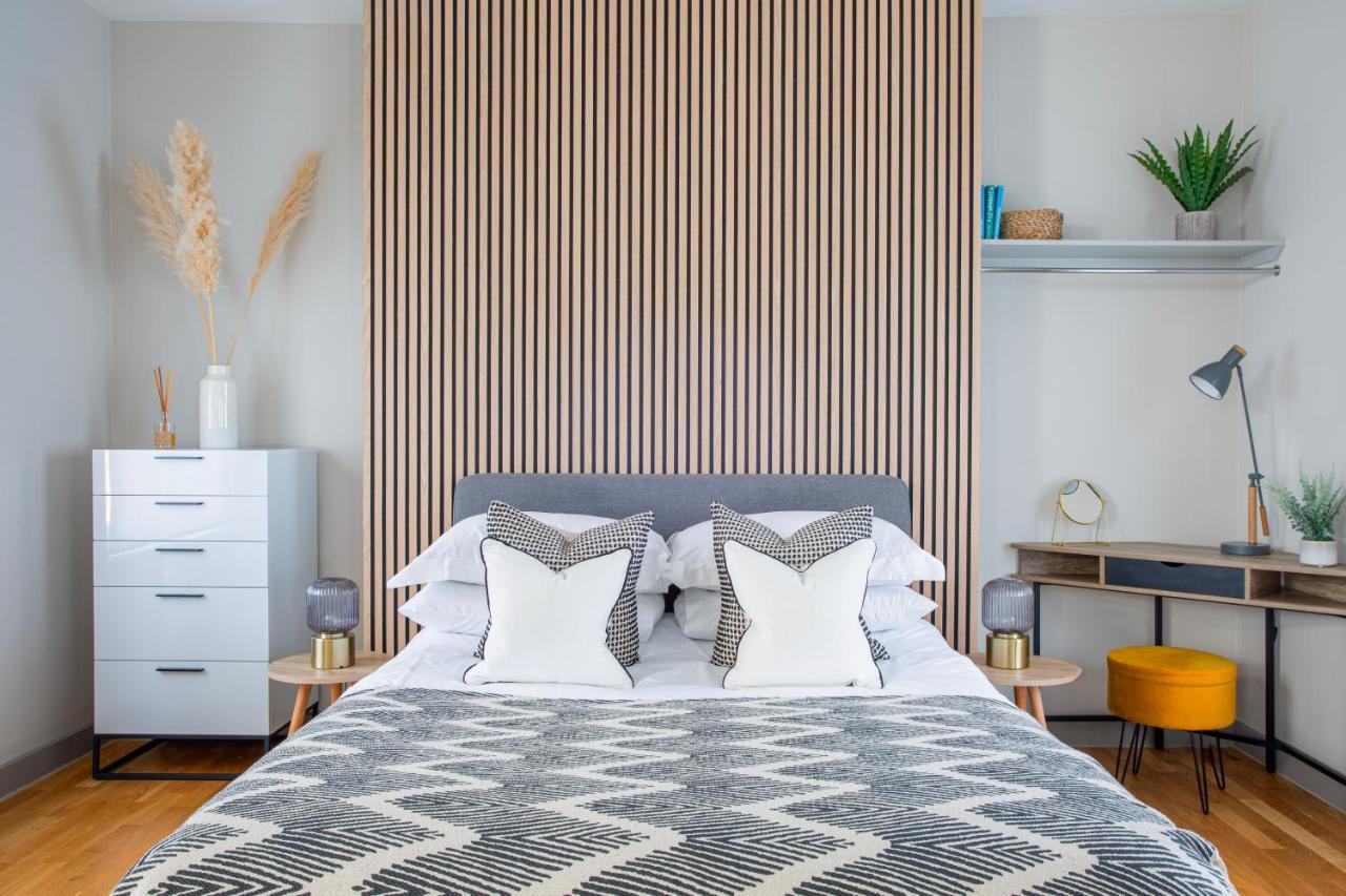 Eden Grove - Islington - Studio Apartment Londra Exterior foto